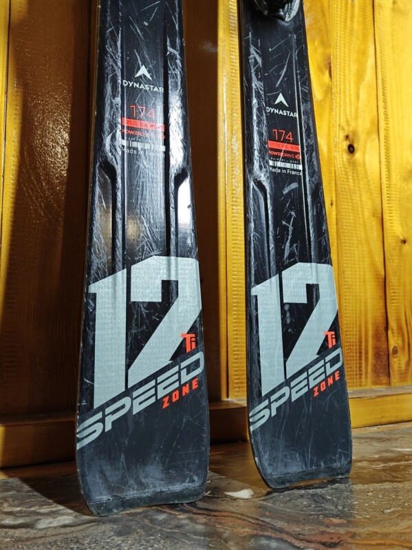 LYŽE DYNASTAR SPEED ZONE 12 TI 174CM